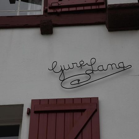 Gure Lana Bed & Breakfast Saint-Jean-Pied-de-Port Eksteriør bilde