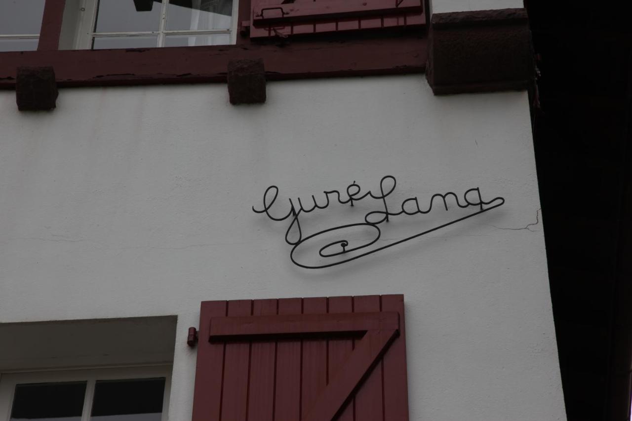 Gure Lana Bed & Breakfast Saint-Jean-Pied-de-Port Eksteriør bilde