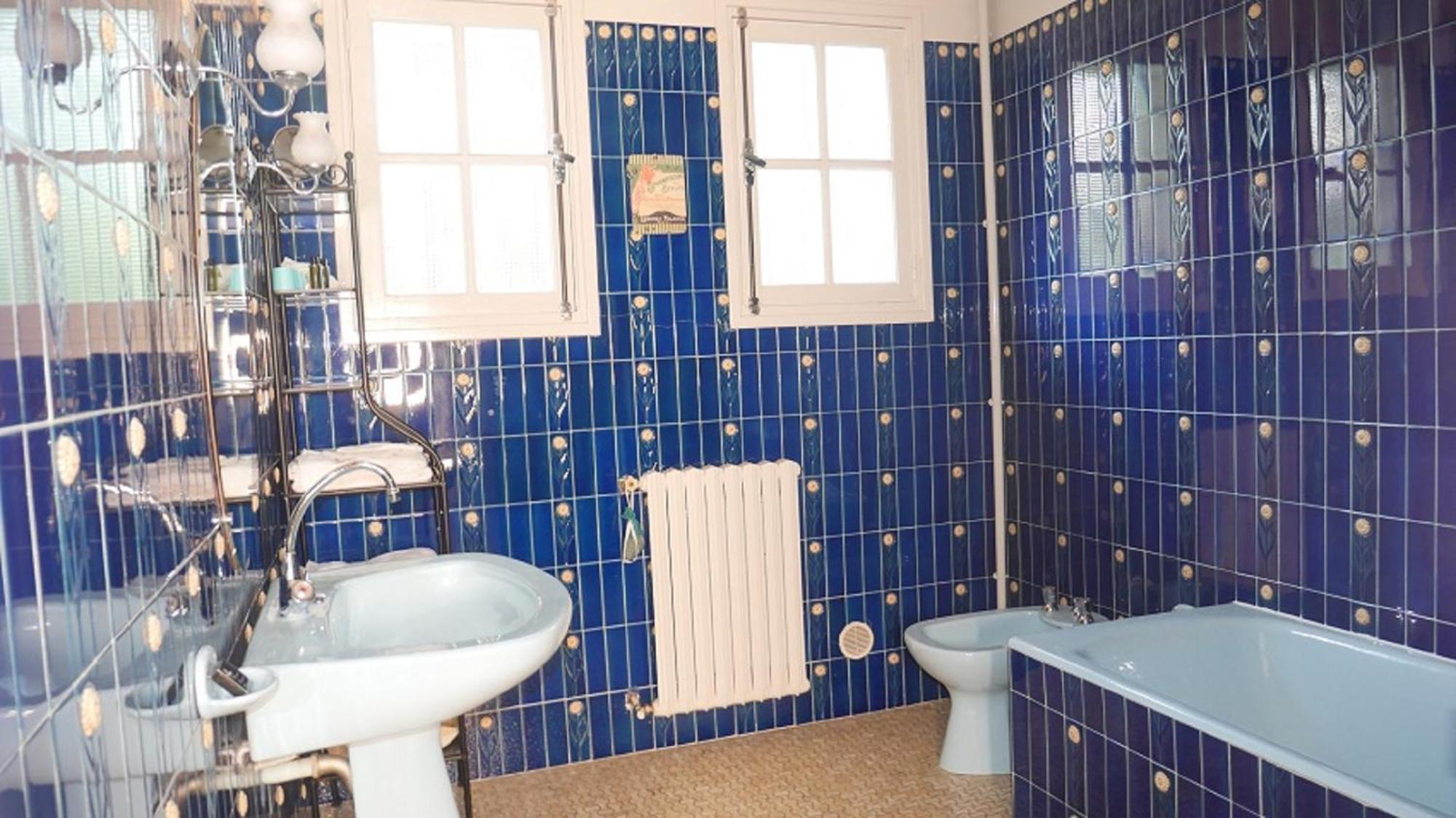 Gure Lana Bed & Breakfast Saint-Jean-Pied-de-Port Eksteriør bilde