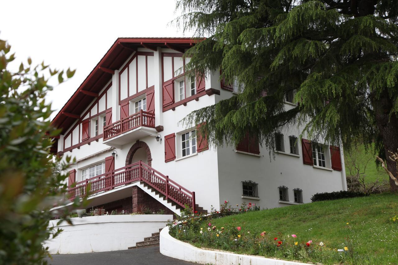 Gure Lana Bed & Breakfast Saint-Jean-Pied-de-Port Eksteriør bilde