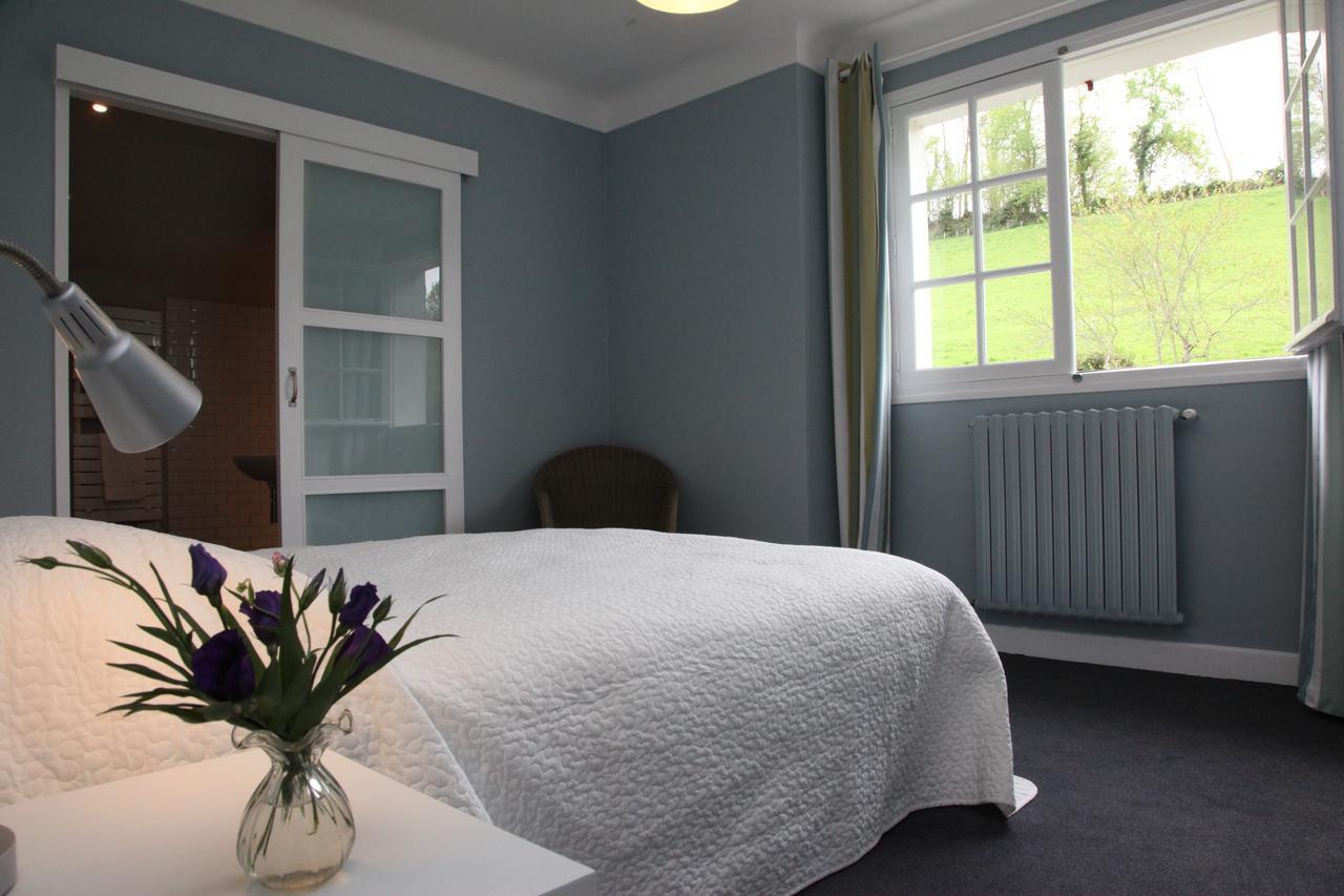 Gure Lana Bed & Breakfast Saint-Jean-Pied-de-Port Eksteriør bilde