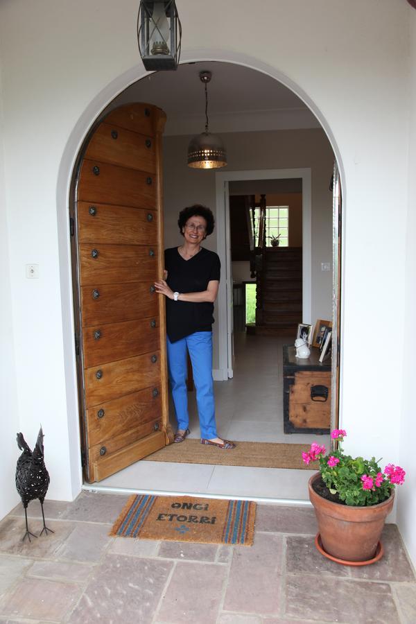 Gure Lana Bed & Breakfast Saint-Jean-Pied-de-Port Eksteriør bilde