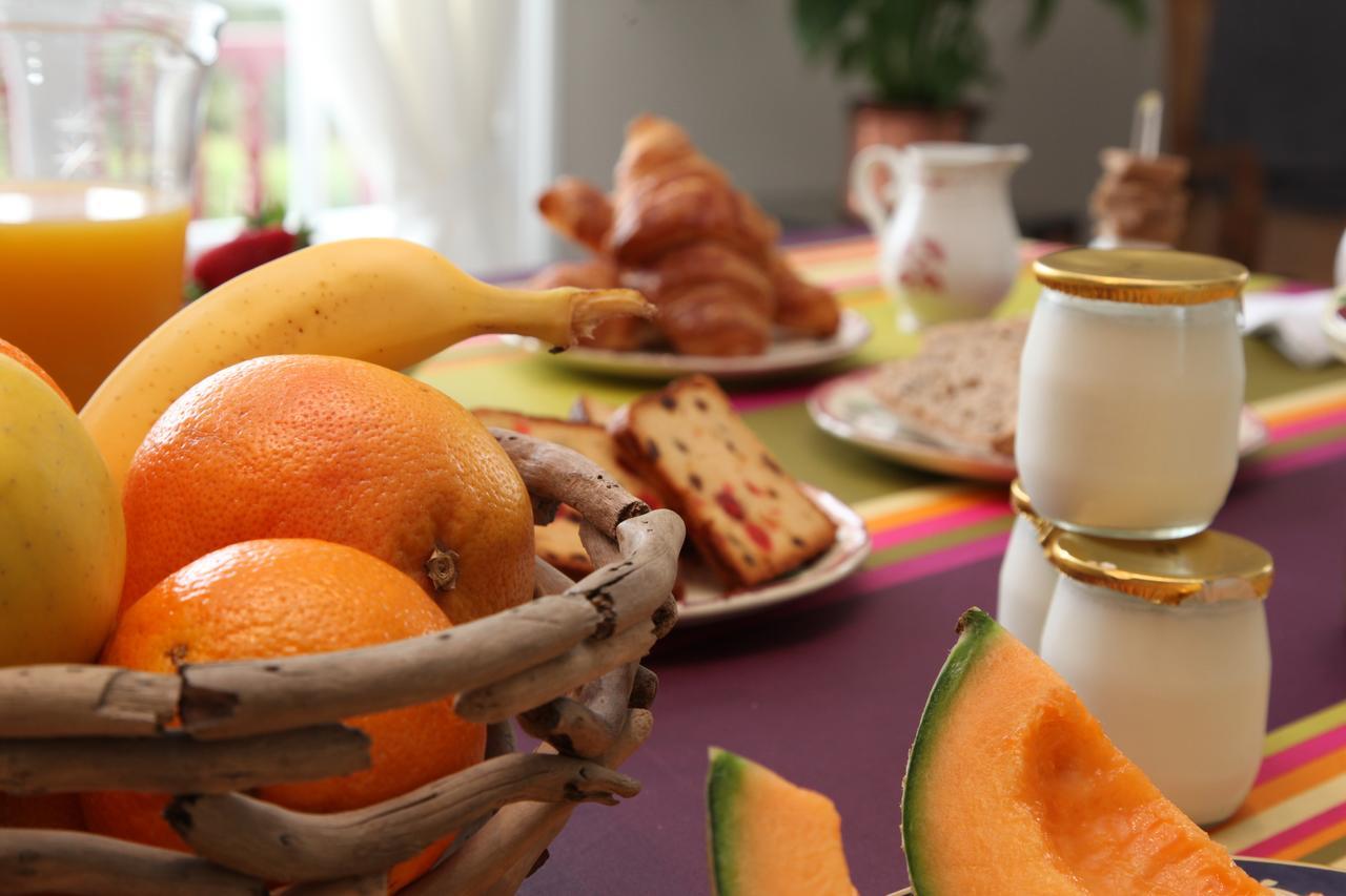 Gure Lana Bed & Breakfast Saint-Jean-Pied-de-Port Eksteriør bilde
