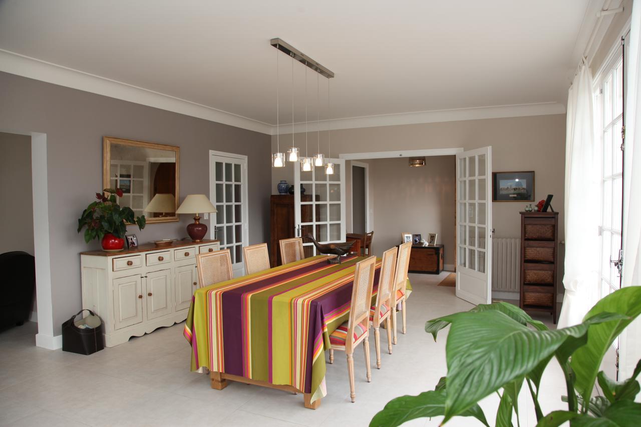 Gure Lana Bed & Breakfast Saint-Jean-Pied-de-Port Eksteriør bilde