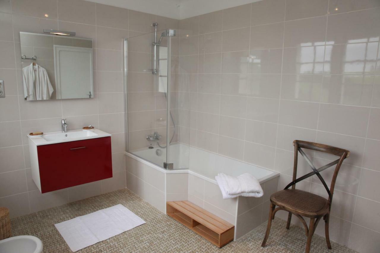 Gure Lana Bed & Breakfast Saint-Jean-Pied-de-Port Eksteriør bilde