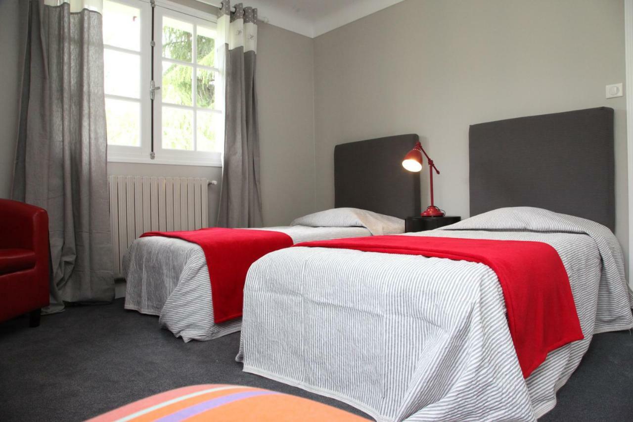 Gure Lana Bed & Breakfast Saint-Jean-Pied-de-Port Eksteriør bilde